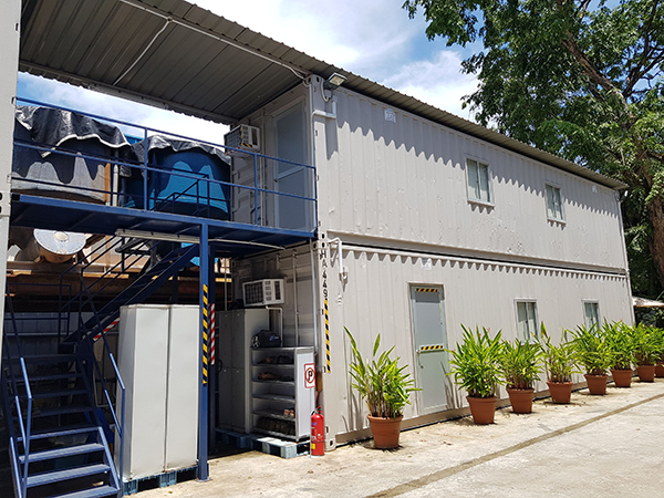 container storage singapore