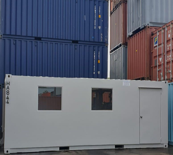 singapore container storage
