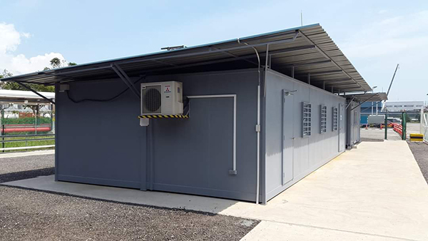 Customised container Singapore