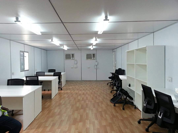 Office container