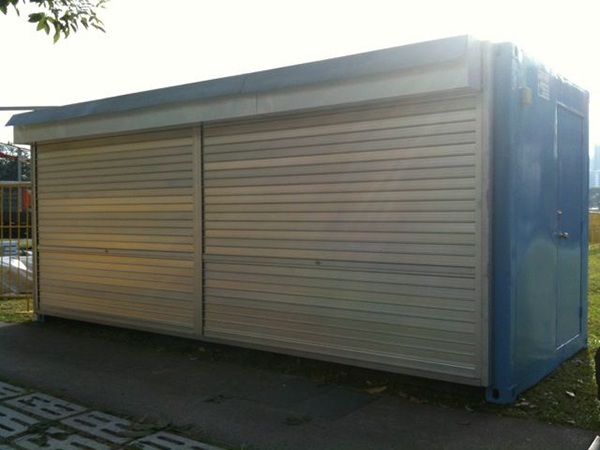 Custom container Singapore